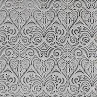 Heart Texture Roller Set #01 - Baroque Romance and Ornamental Hearts