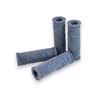 Bird Clay Texture Roller Set #02 - Songbird & Waterbird (4")
