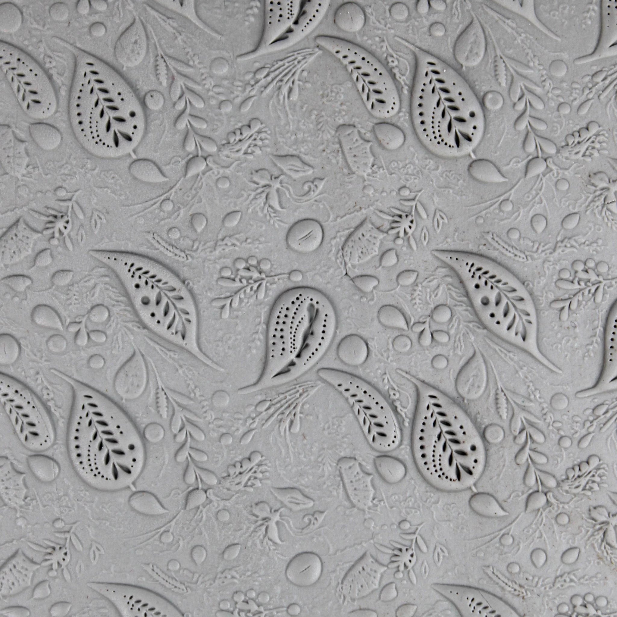 Seamless Set #05 - Ogee Elegance and Paisley Garden