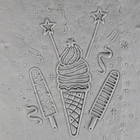 Single Rollers / Ice Cream Cone / 4