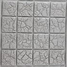 Single Rollers / Cracked Stone / 4