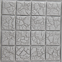 Tabletop Clay Texture Roller Set #01 - Sci-Fi & Fantasy (4")