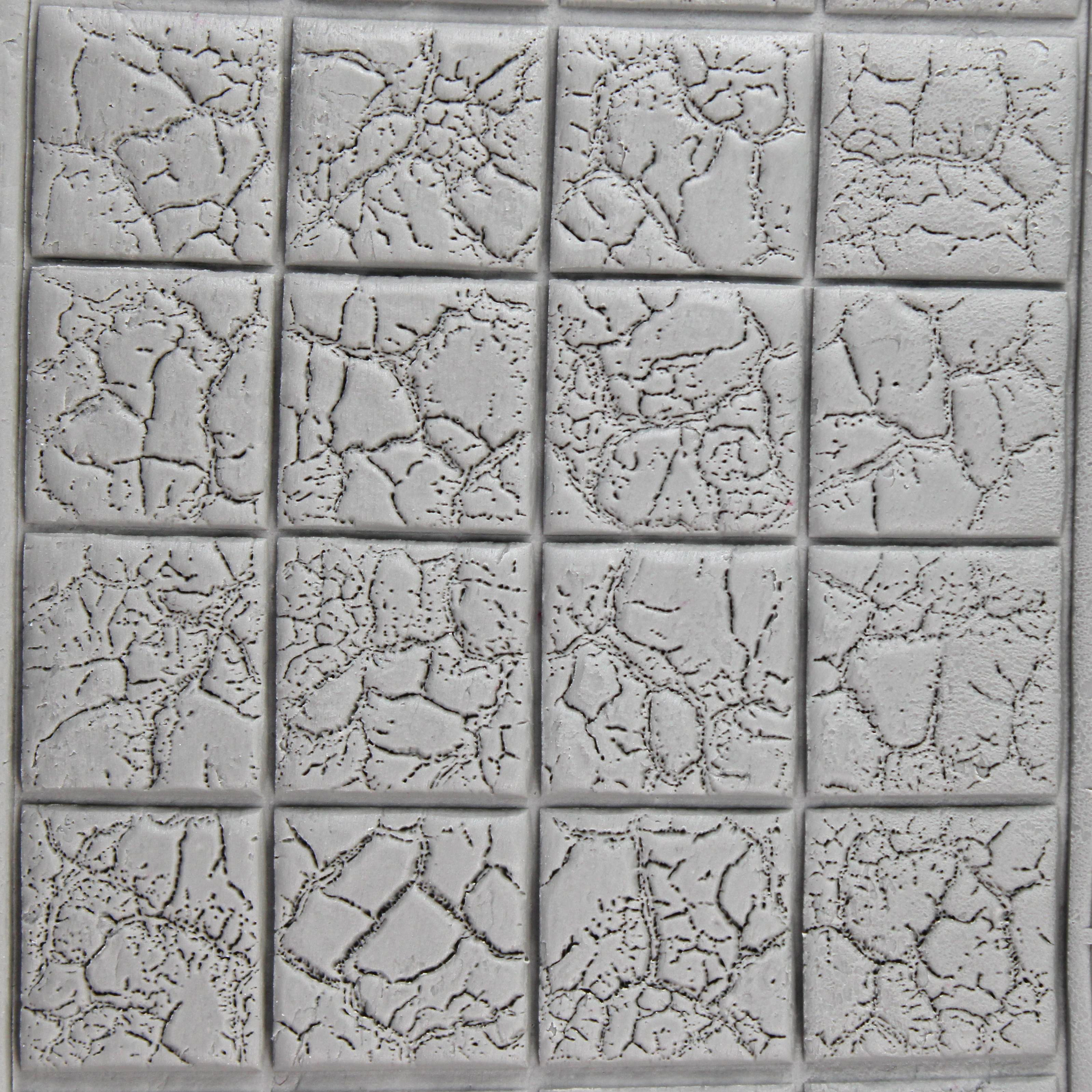 Tabletop Clay Texture Roller Set #01 - Sci-Fi & Fantasy (4