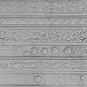 Single Rollers / Botanical Tapestry