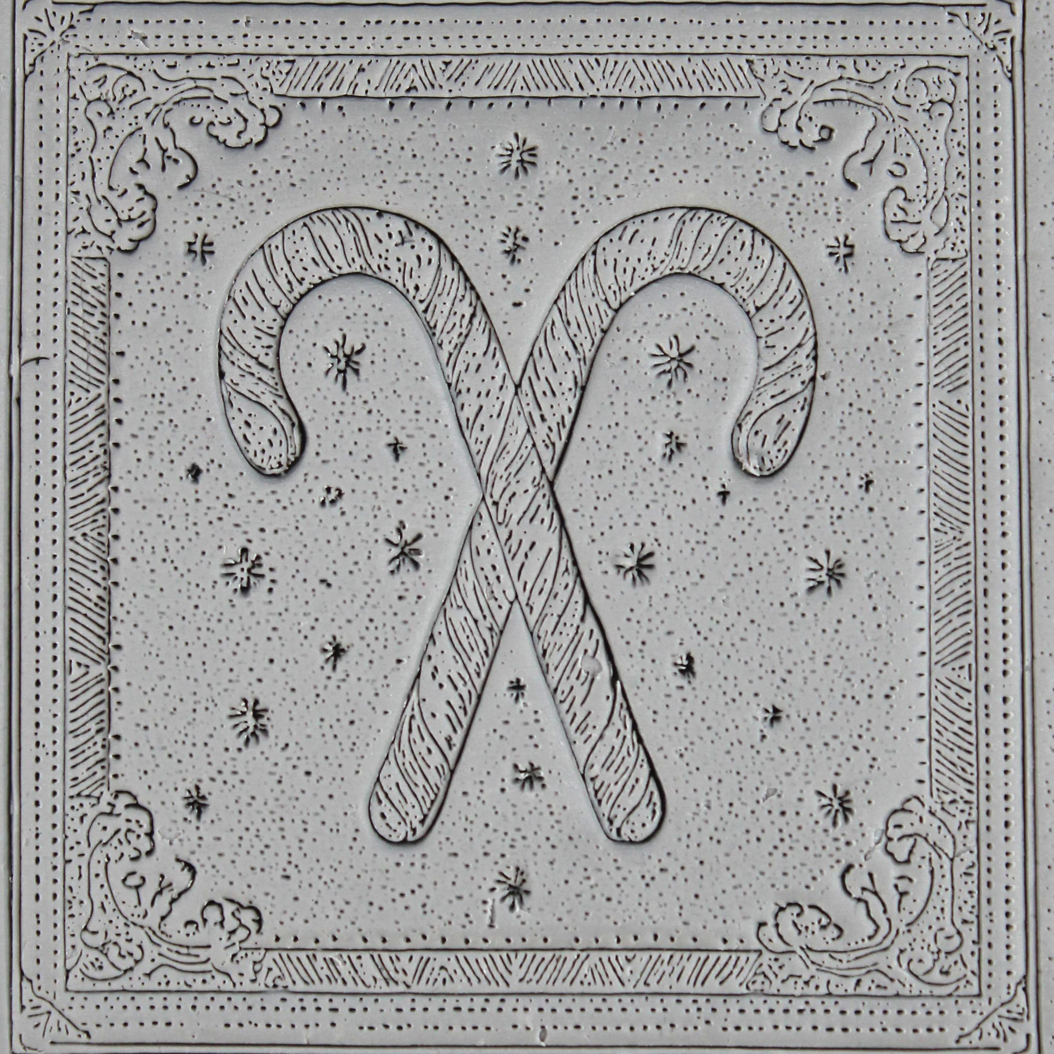 Christmas Clay Texture Roller Set #01 - Christmas Classics and Holiday Magic (4