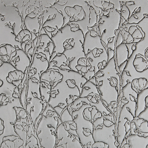 Single Rollers / Twining Bloom Vines