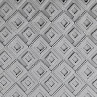 Geometric Set #02 - Modernist Grid and Layered Tile