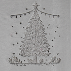 Single Rollers / Christmas Tree / 4