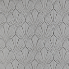 Single Rollers / Art Deco Fan Pattern / 4