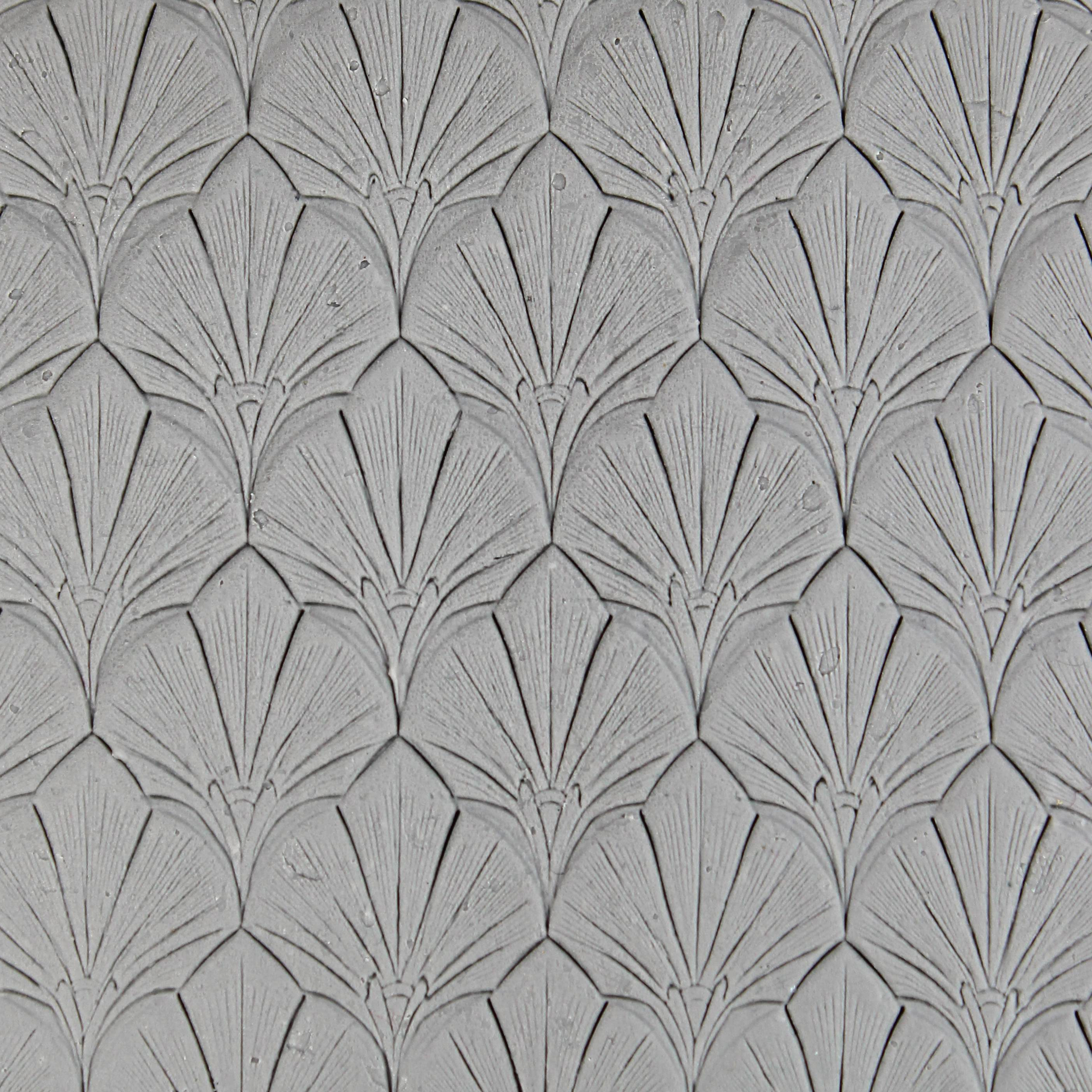 Seamless Clay Texture Roller Set #01 - Natural & Timeless Patterns (4