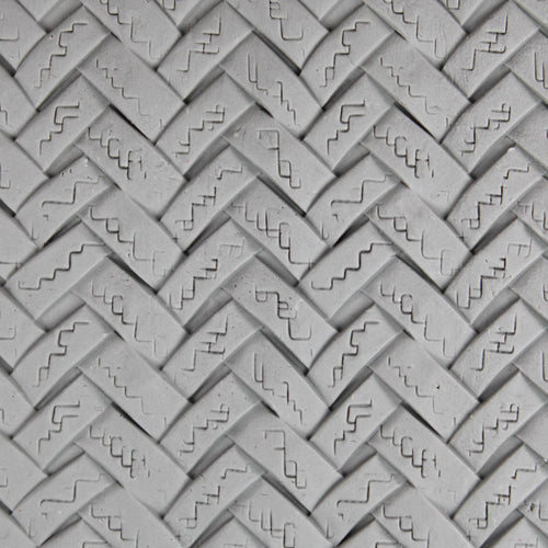 Fine Etch Roller — clay texture roller