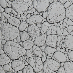 Single Rollers / Cobblestones