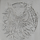 Single Rollers / Owl / 4