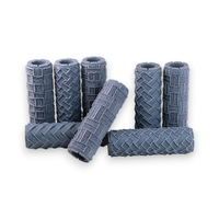 Woven Set #01 - Structured Weave and Woven Surface