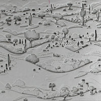 Landscape Set #01 - Alpine Sketches and Desert Horizons