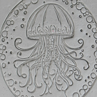 Single Rollers / Jellyfish / 4