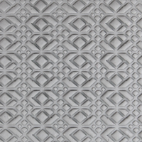 Geometric Texture Roller Set #01 - Terra Construct and Diamond Stack