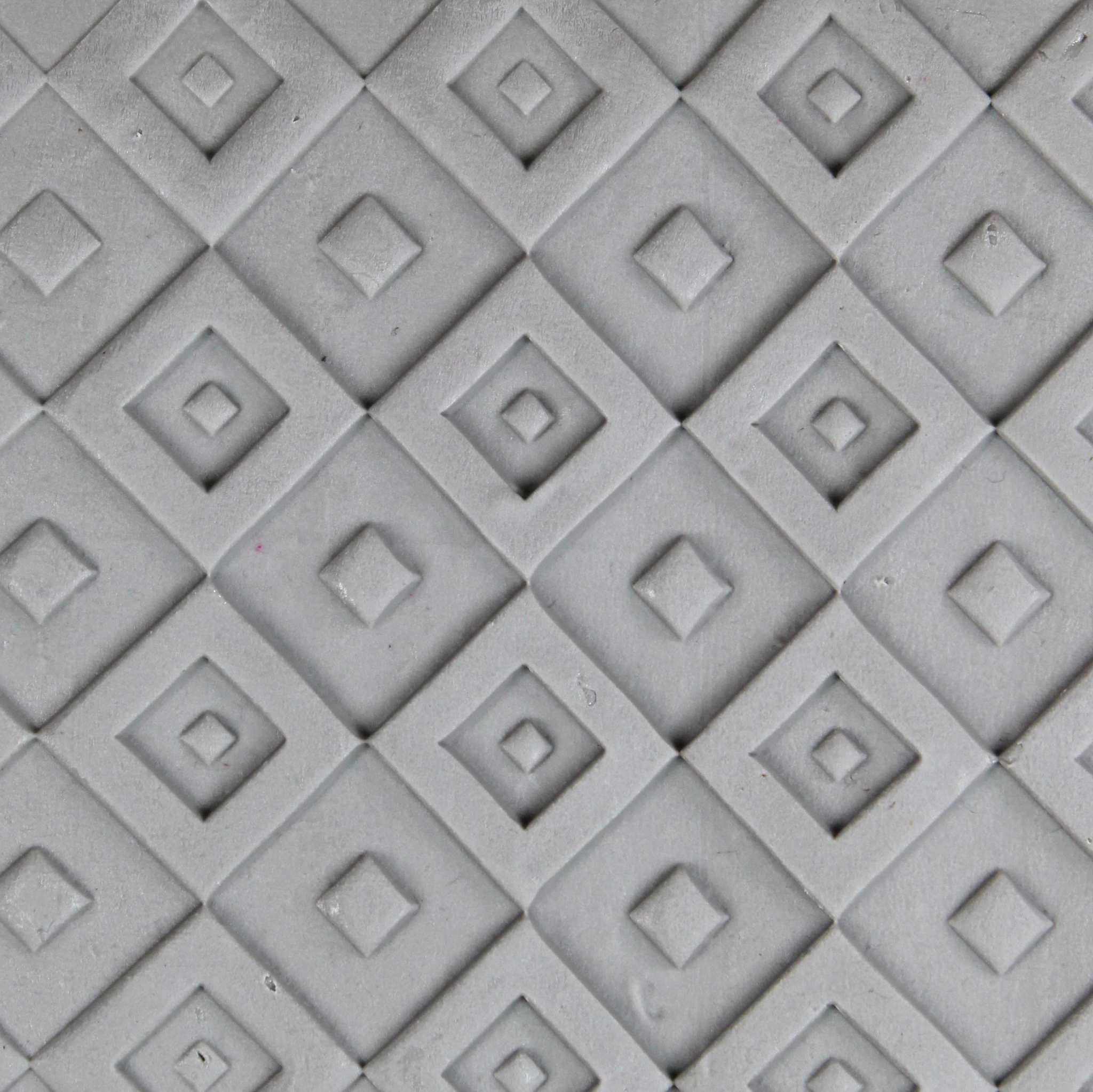 Geometric Set #02 - Modernist Grid and Layered Tile