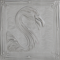 Bird Clay Texture Roller Set #01 - Backyard Bird and Tropical Bird (4")