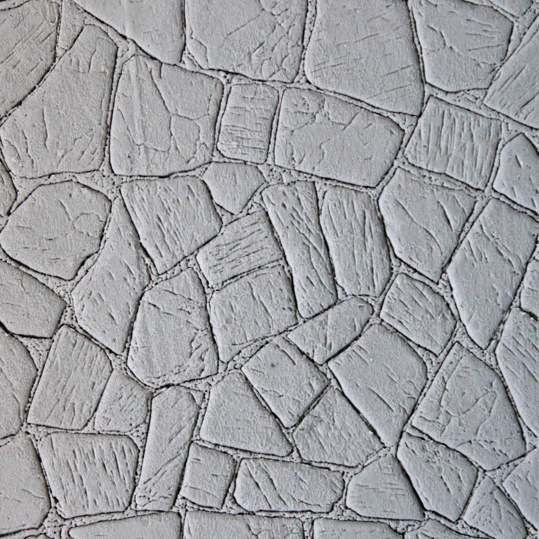 Seamless Clay Texture Roller Set #02 - Earth and Stone & Natural Elegance (4