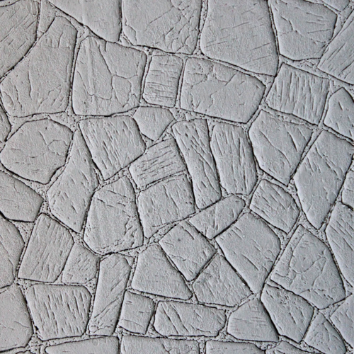 Flagstones Roller — clay texture roller