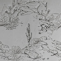 Landscape Set #01 - Alpine Sketches and Desert Horizons