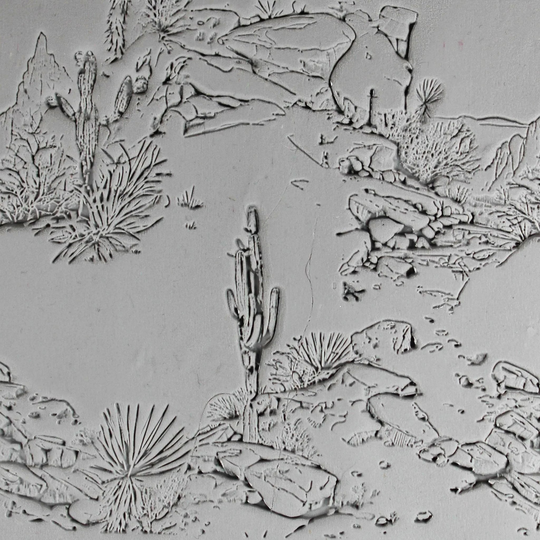 Landscape Set #01 - Alpine Sketches and Desert Horizons