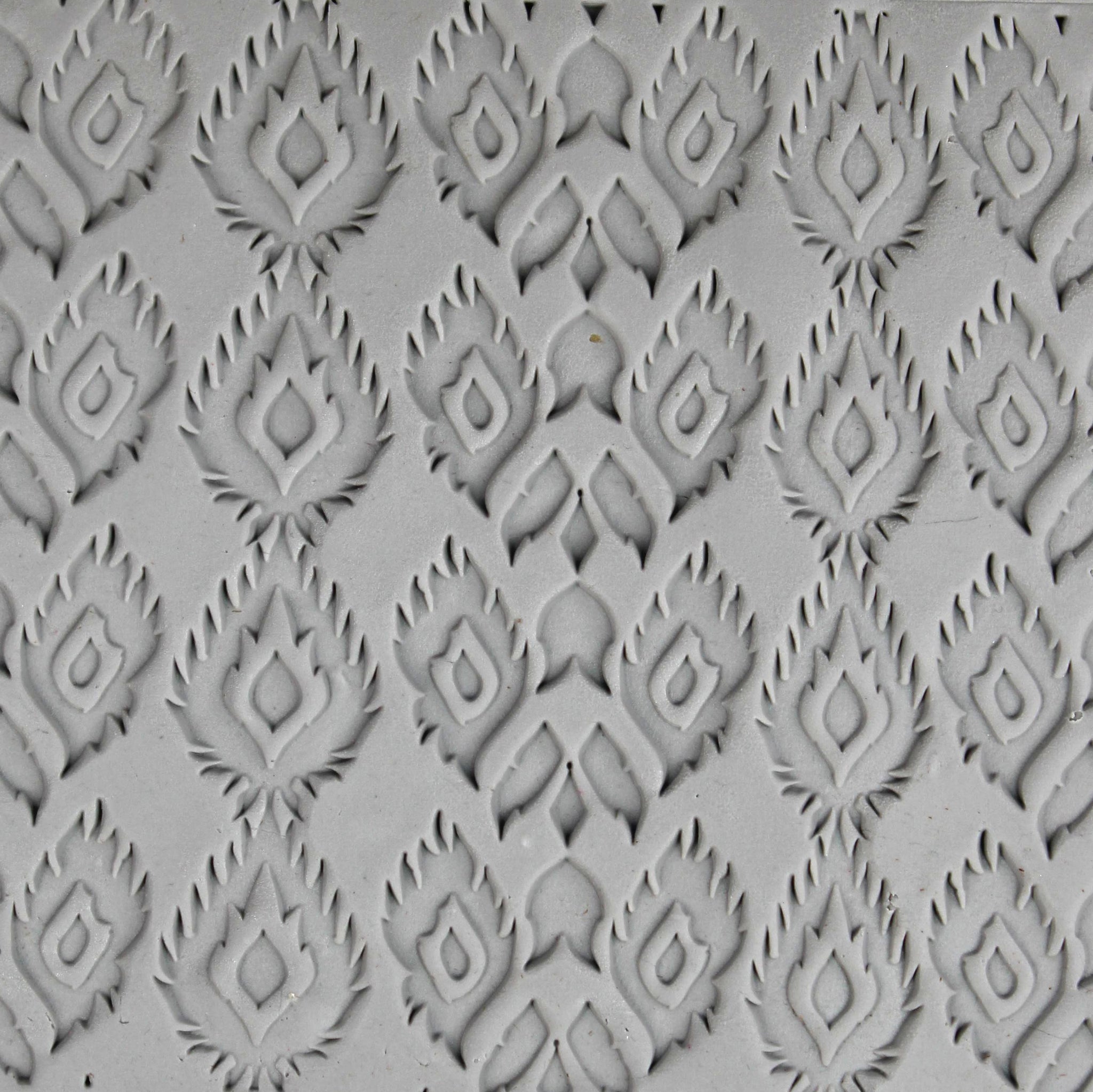 Seamless Set #04 - Modern Ikat and Deco Fan