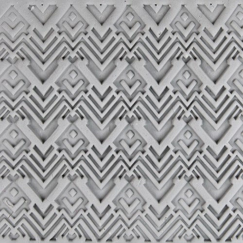 Skypath Roller — clay texture roller