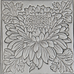 Single Rollers / Chrysanthemum