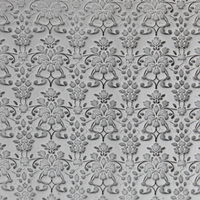 Seamless Set #06 - Classic Damask and Architectural Lattice