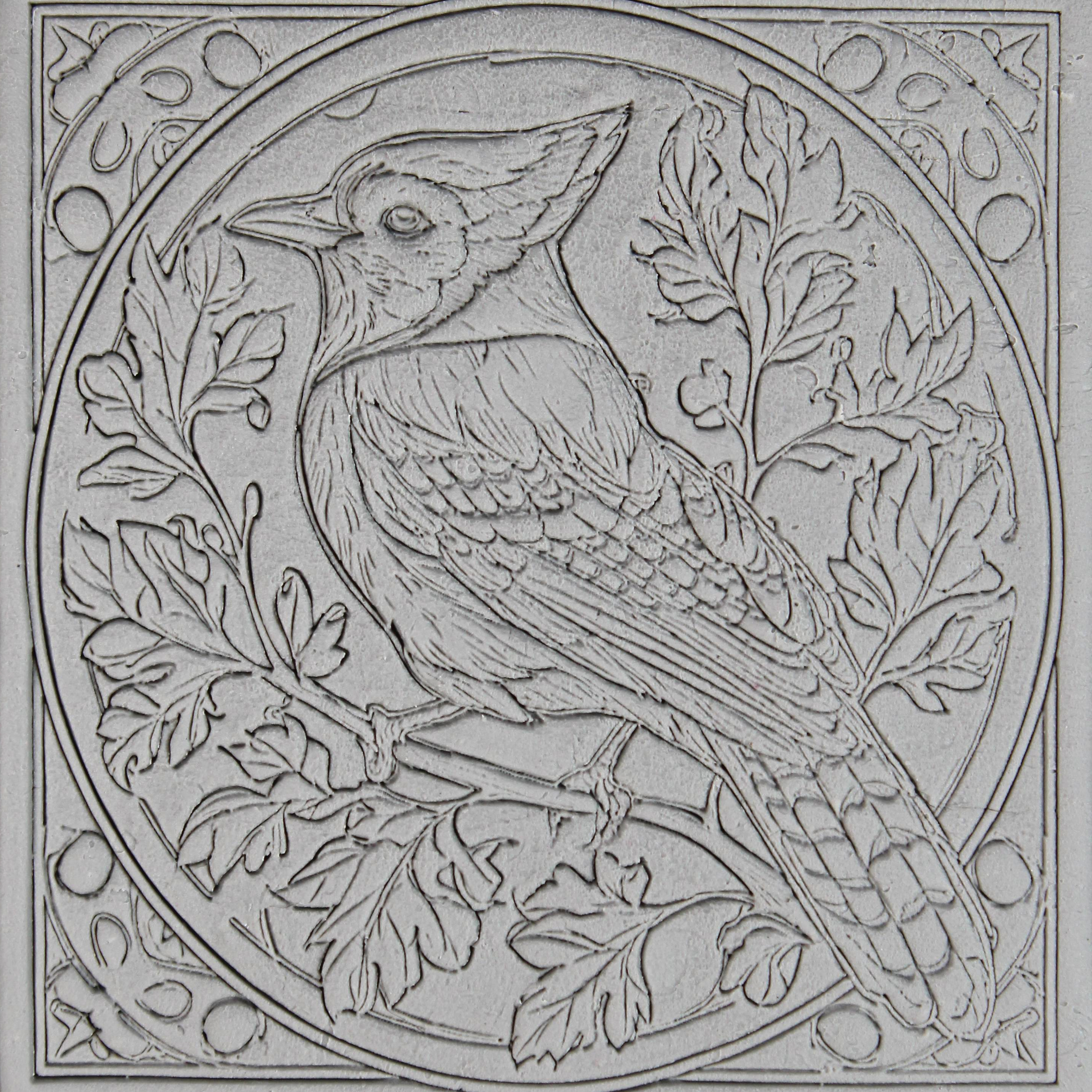 Texture roller preview