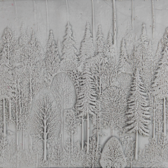 Single Rollers / Pinewood Canopy