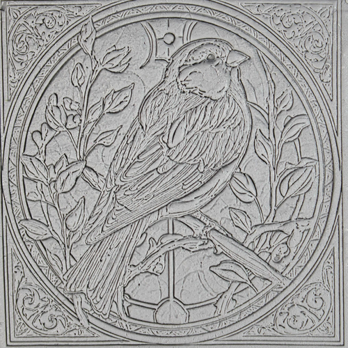 Goldfinch Roller — clay texture roller