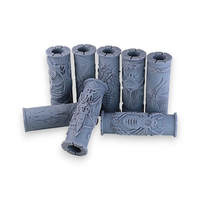 Insect Clay Texture Roller Set #01 - Enchanted & Familiar Insects (4")