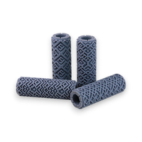Geometric Texture Roller Set #01 - Terra Construct and Diamond Stack