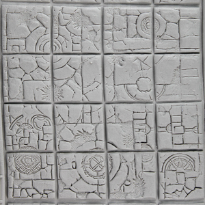 Single Rollers / Ritual Stones