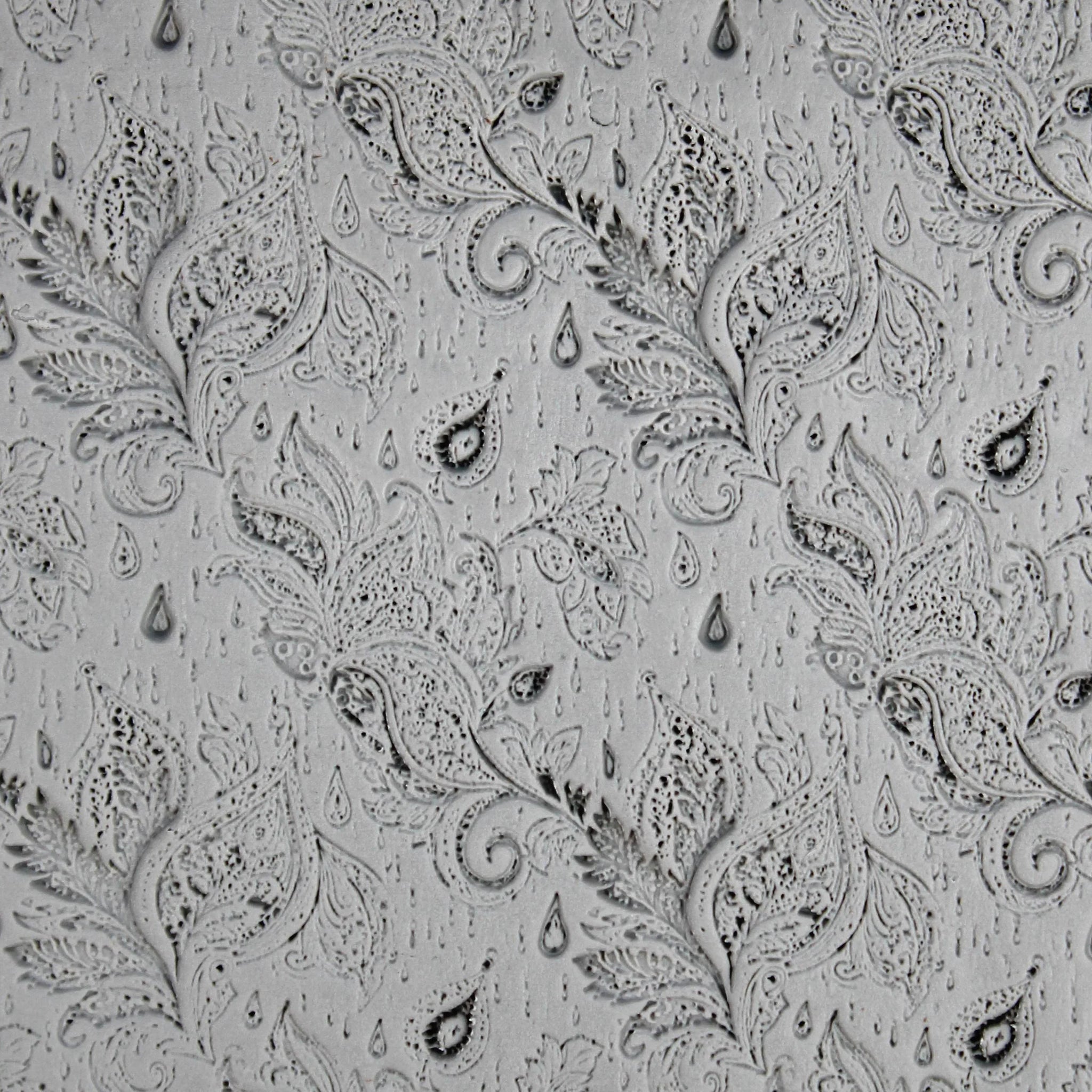 Seamless Set #05 - Ogee Elegance and Paisley Garden