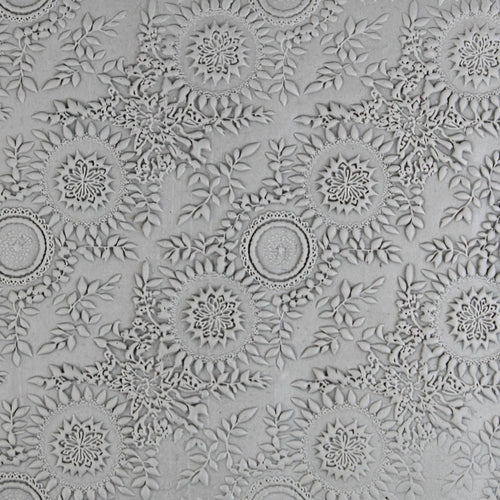 Petaled Center Roller — clay texture roller