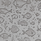 Single Rollers / Bubbled Scale / 4