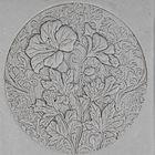 Single Rollers / Wild Geranium / 4