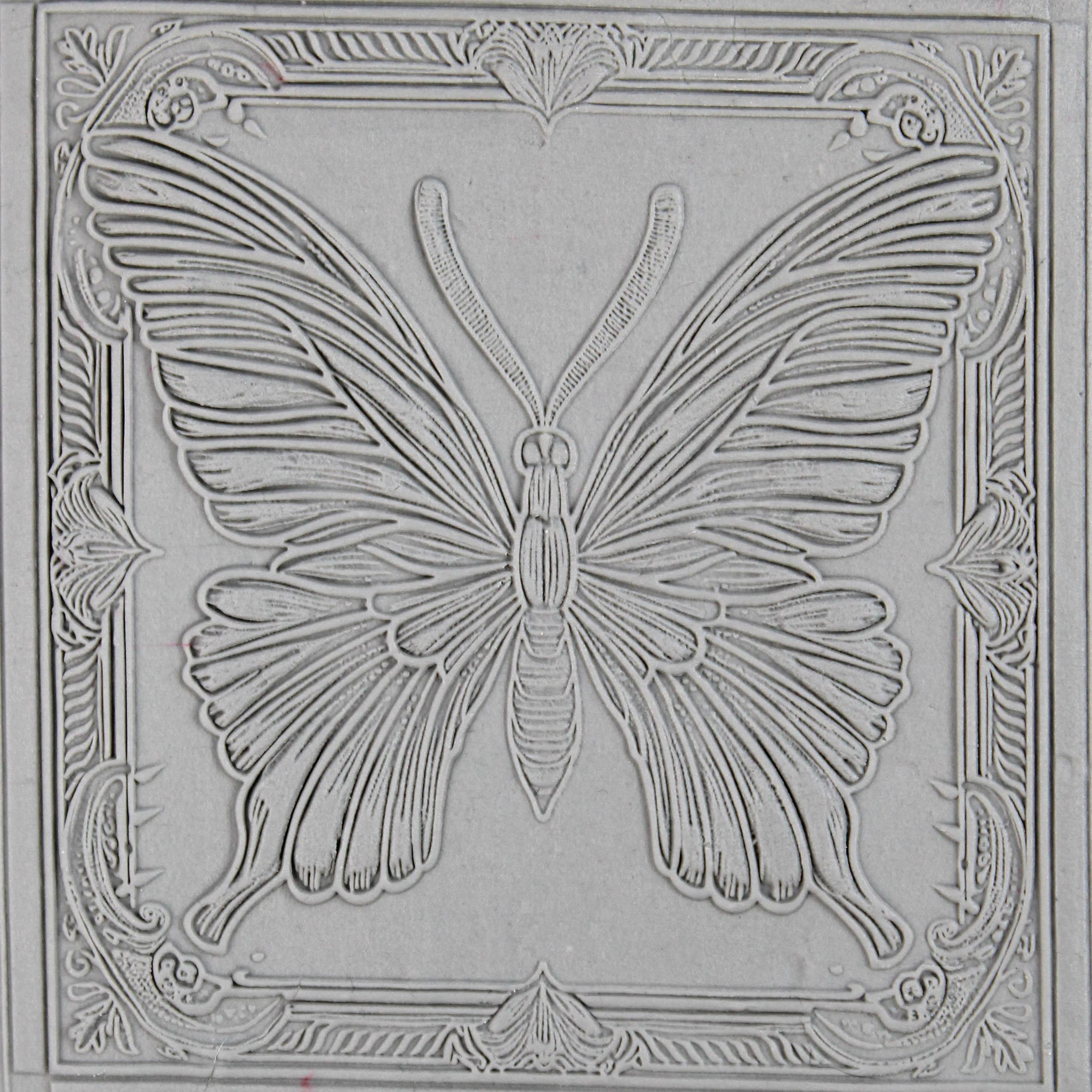 Insect Clay Texture Roller Set #01 - Enchanted & Familiar Insects (4