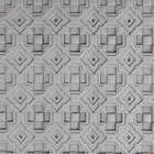 Single Rollers / Diamond Grid / 4