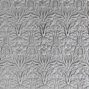 Single Rollers / Floral Pillars