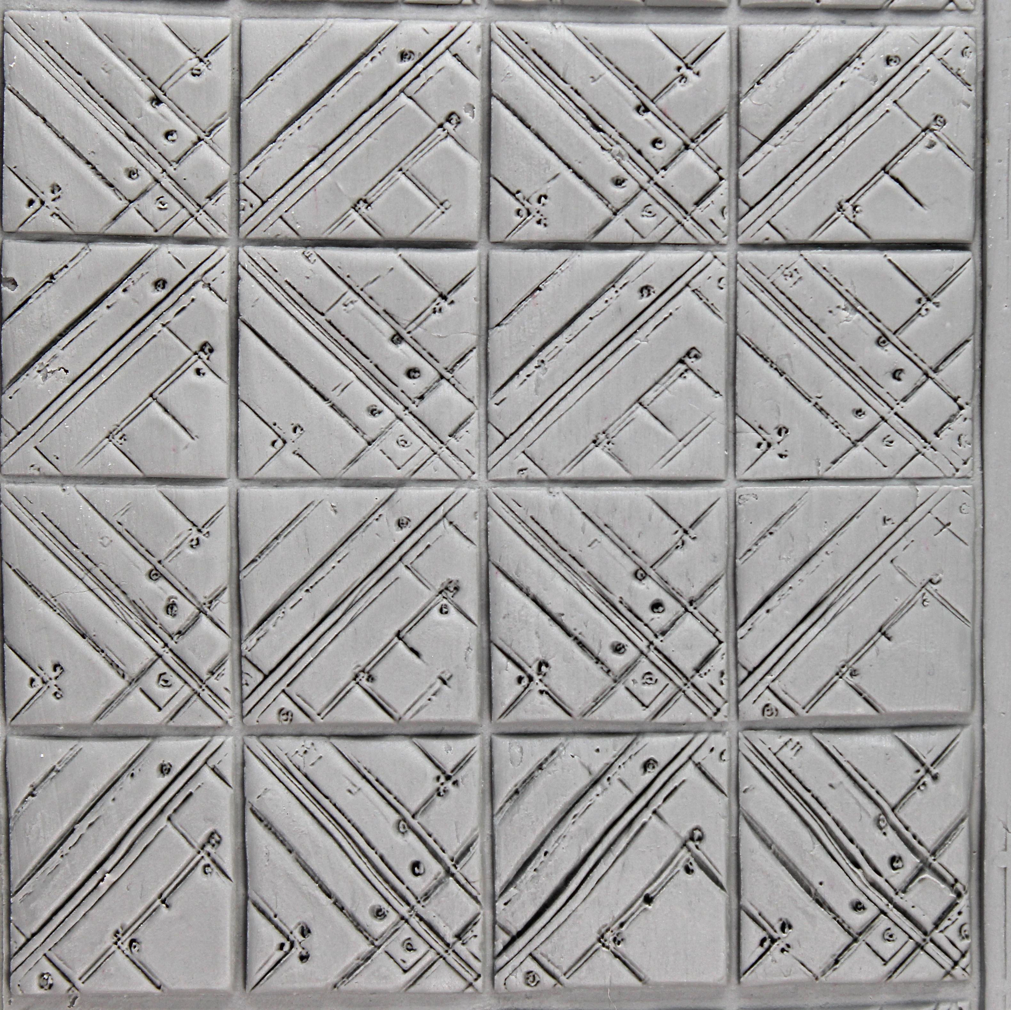 Tabletop Clay Texture Roller Set #01 - Sci-Fi & Fantasy (4