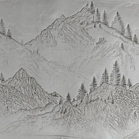Landscape Set #01 - Alpine Sketches and Desert Horizons