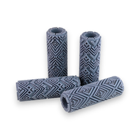 Geometric Texture Roller Set #01 - Terra Construct and Diamond Stack