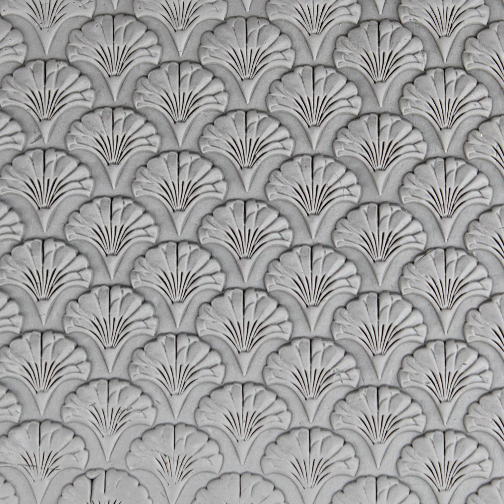 Seamless Set #04 - Modern Ikat and Deco Fan