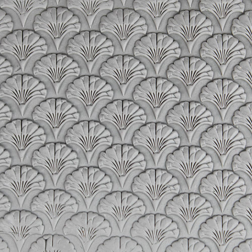 Steel Shell Roller — clay texture roller