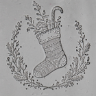 Single Rollers / Stuffed Stocking / 4